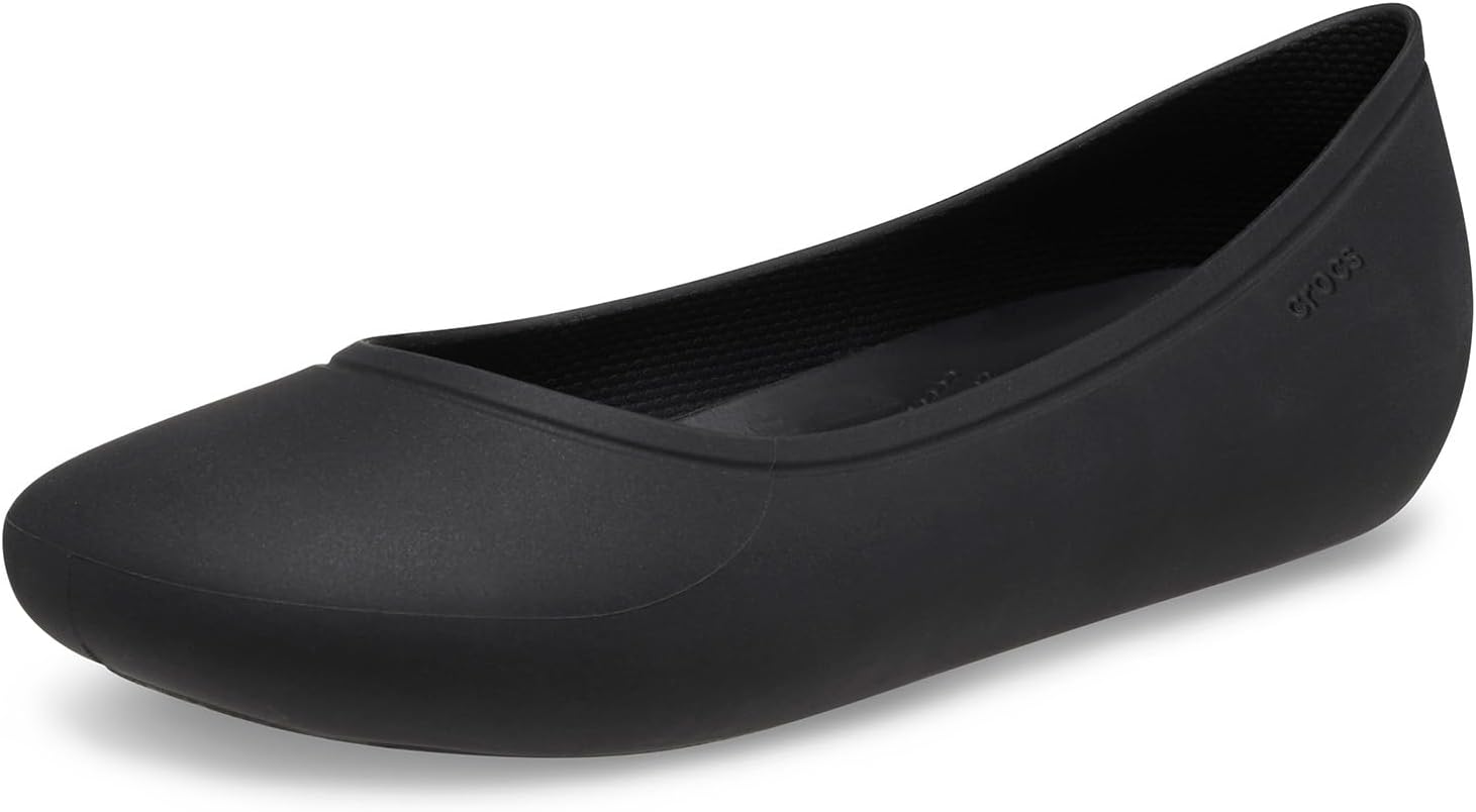Crocs Women's Brooklyn Flats - Stylish Comfort for Every Occasion