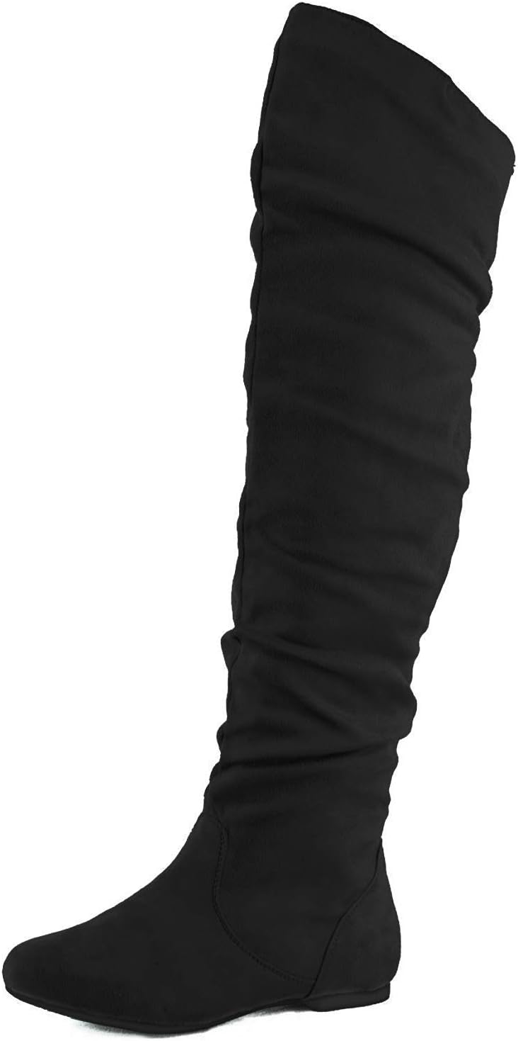 Nature Breeze Women's Vickie Hi: Stylish and Comfortable Boots