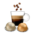 Coffee Capsules Set 20 Count Vanilla + Caramel - Pure Bean Flavor
