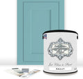 Multi-Purpose Cabinet and Furniture Paint - No Sanding Required