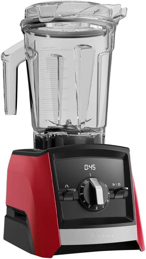 Vitamix A3500: Ultimate Blend of Power & Style