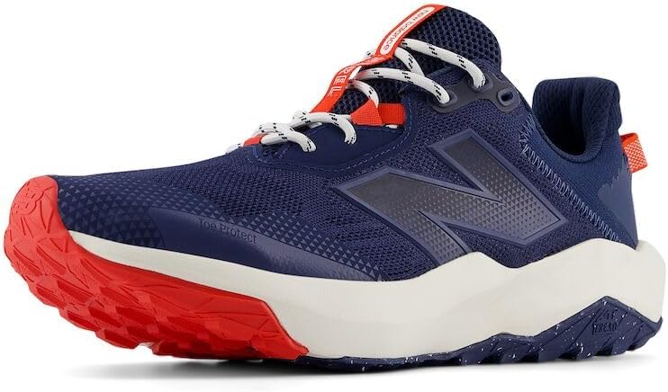 New Balance Mens Dynasoft Nitrel V6 Gore-tex for Ultimate Comfort