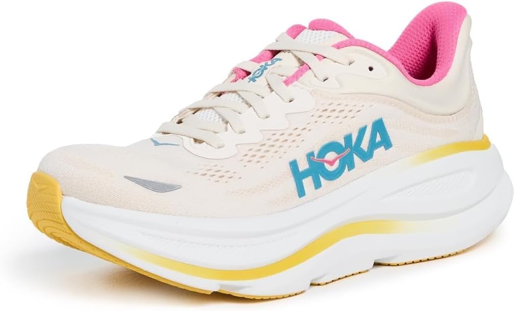 Hoka Womens Bondi 9: The Ultra-Cushioned Game-Changer