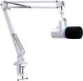 FEELWORLD PM1 XLR USB Dynamic Microphone - Versatile Podcast Mic