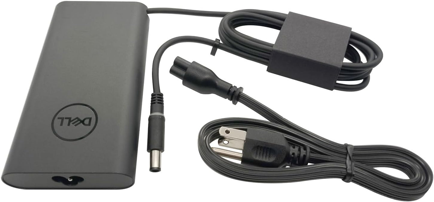 Ultra-Fast Dell 240W GaN Laptop Charger - Compatible with Precision & Alienware Models