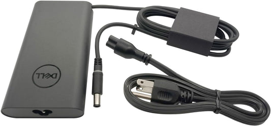 Ultra-Fast Dell 240W GaN Laptop Charger - Compatible with Precision & Alienware Models