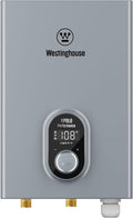 Tankless Water Heater 11kW 240V APOLO-11k - Compact Instant Hot Water