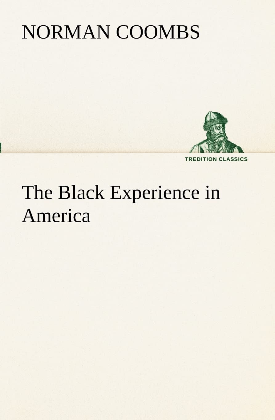 The Black Experience in America: A Comprehensive Exploration