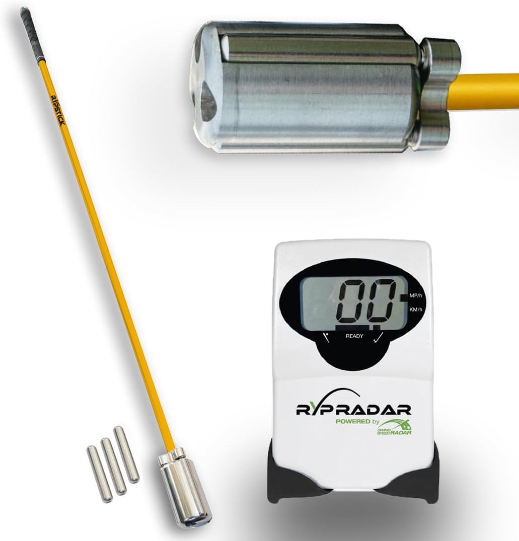 Improve Speed & Accuracy with Rypstick!