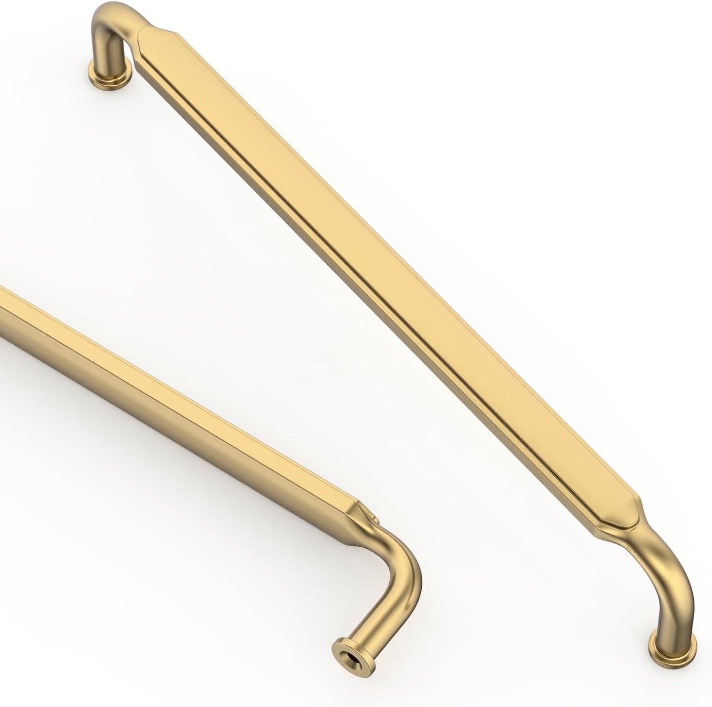 Champagne Bronze Kitchen Cabinet Handles for Stylish Upgrades