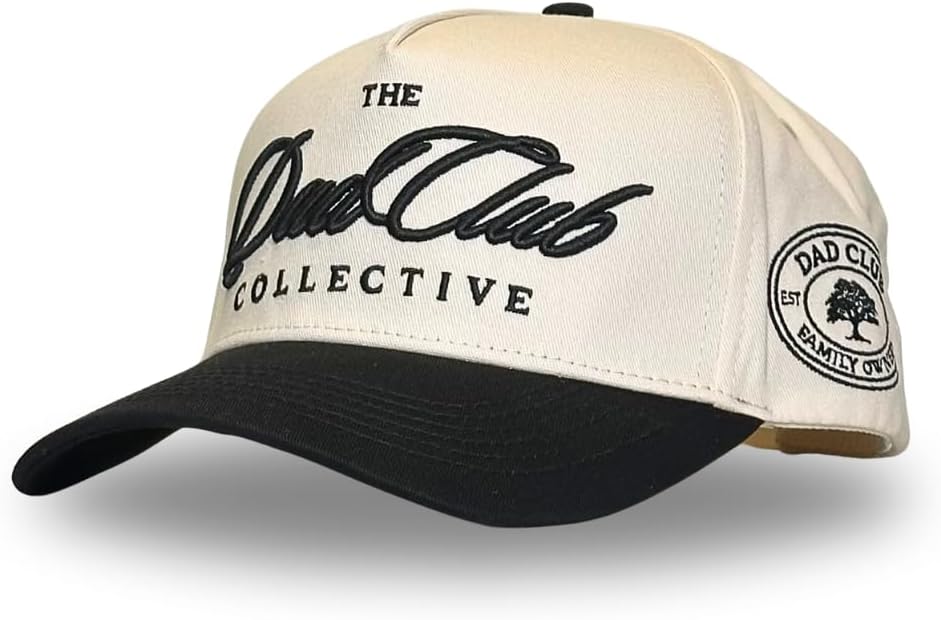 Vintage Mom & Dad Trucker Hats for Men, Women, and Kids