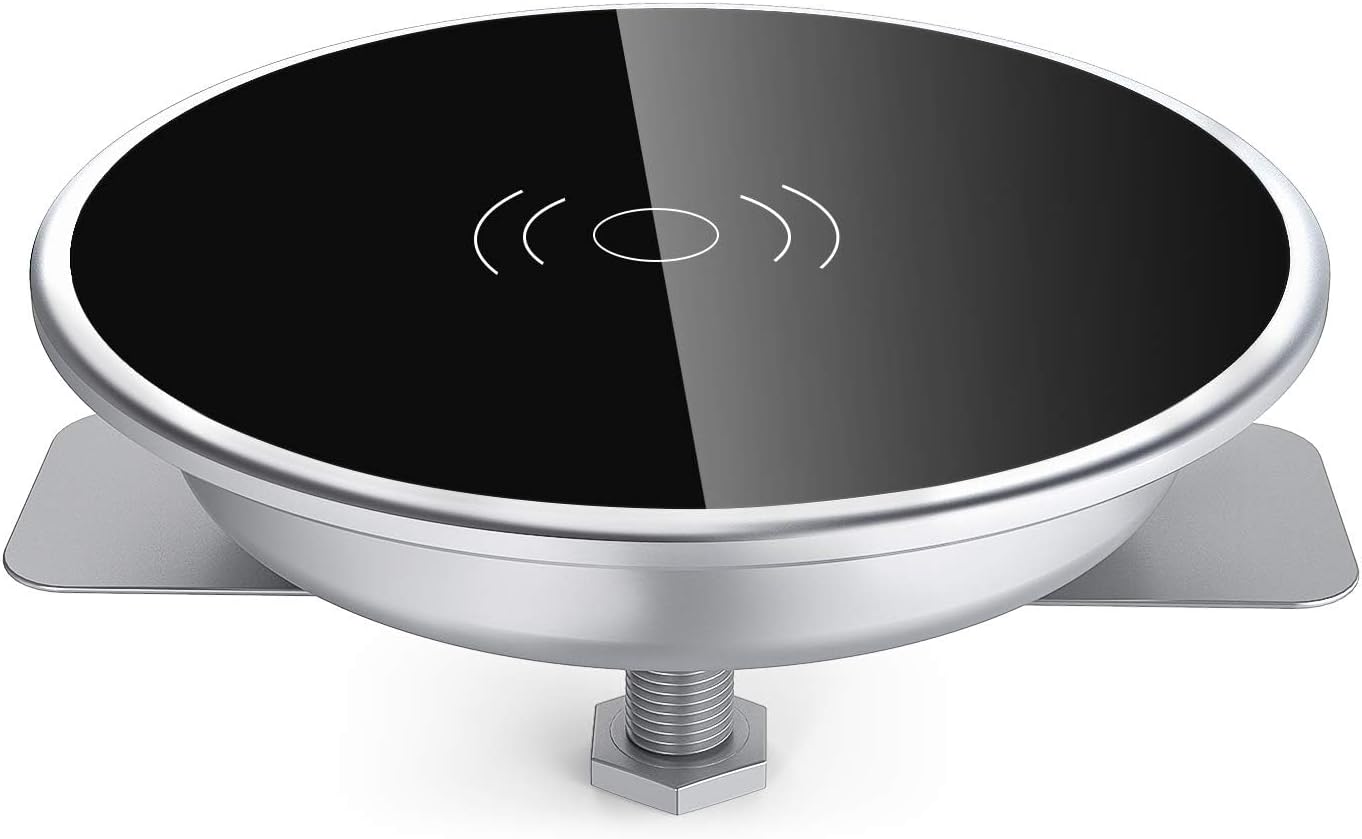 Ultra-Fast Wireless Desk Charger by i.VALUX