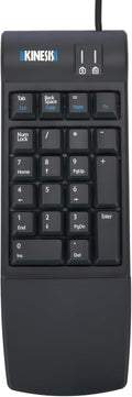 KINESIS Freestyle2 Keypad for PC & Mac - Ergonomic Numeric Pad
