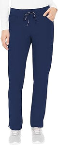 Med Couture Peaches Women's Yoga Waist Pant - Comfortable, Sleek Fit