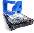 HEWLETT-PACKARD 1 TB 2.5 in Internal Hard Drive - Reliable Storage