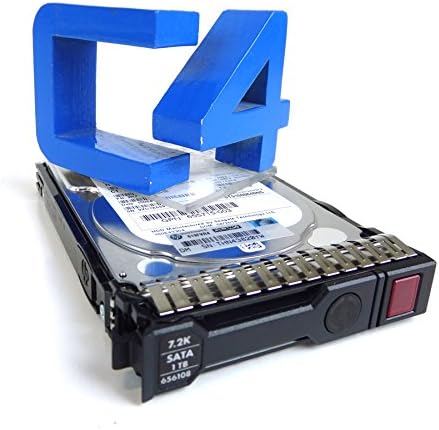 HEWLETT-PACKARD 1 TB 2.5 Internal Hard Drive for Reliable Storage
