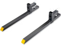 VEVOR Pallet Forks 2000 lbs Clamp On Forks - Heavy Duty 43in