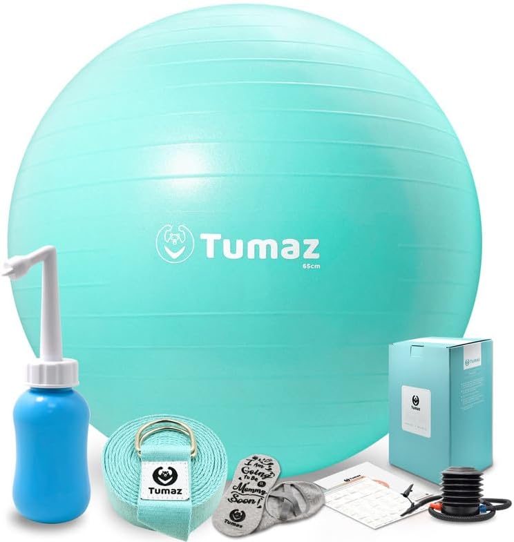 Tumaz Pregnancy Exercise Set