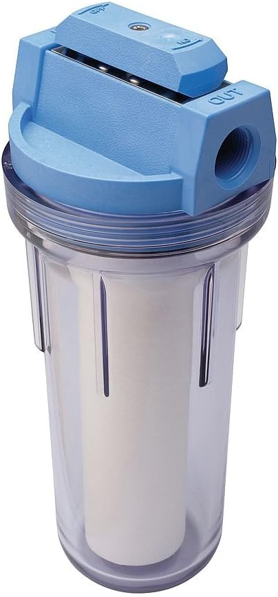 Culligan HF-360A Whole House Filtration System for Clean Water