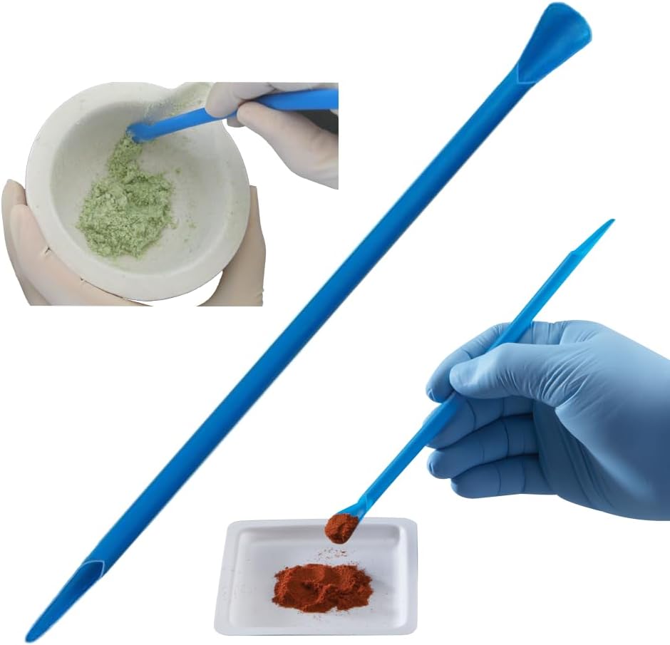 LevGo Standard smartSpatula Disposable Laboratory Spatula Pack