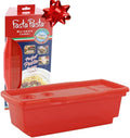 Microwave Pasta Cooker - Fast, No-Boil Spaghetti Maker