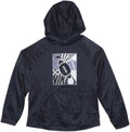 Nike Boys Therma Baseball Hoodie Black X-Large+ - Warm, Slightly Roomy