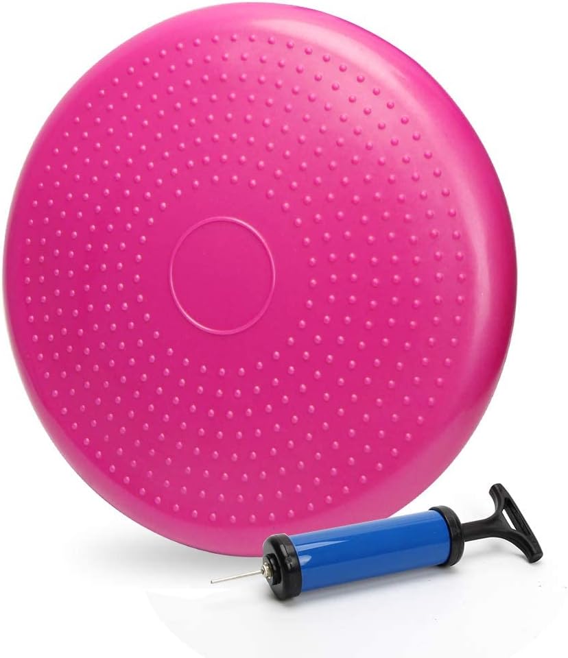 Inflatable Wiggle Seat for Flexible Seating
