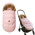 Fairy Baby Winter Stroller Bunting Bag - Waterproof Warmth for Babies