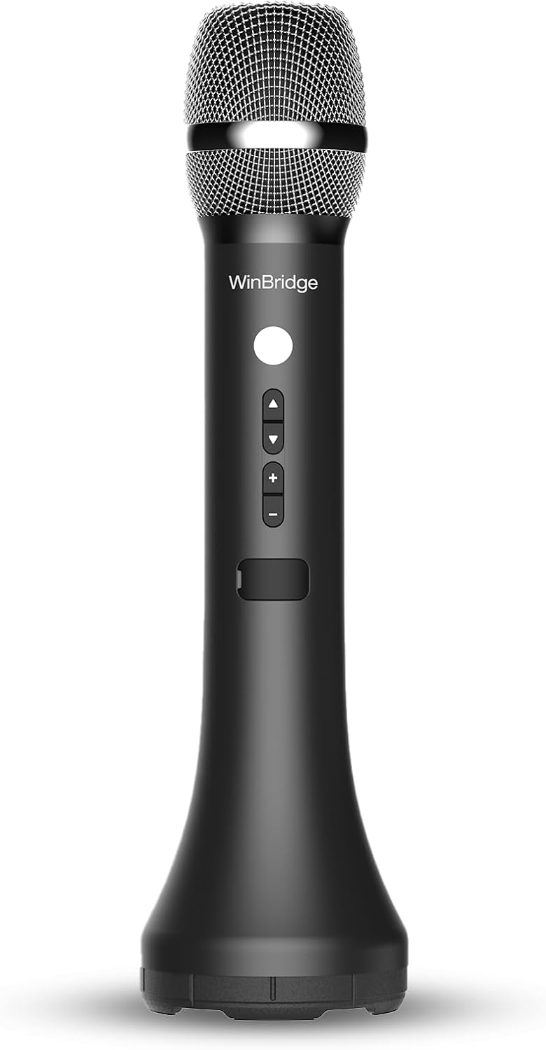 Bluetooth Microphone Wireless Voice Amplifier for Teaching