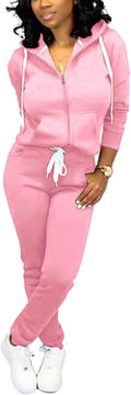 Nimsruc Jogging Suits for Women 2 Piece Casual (Style QT62)