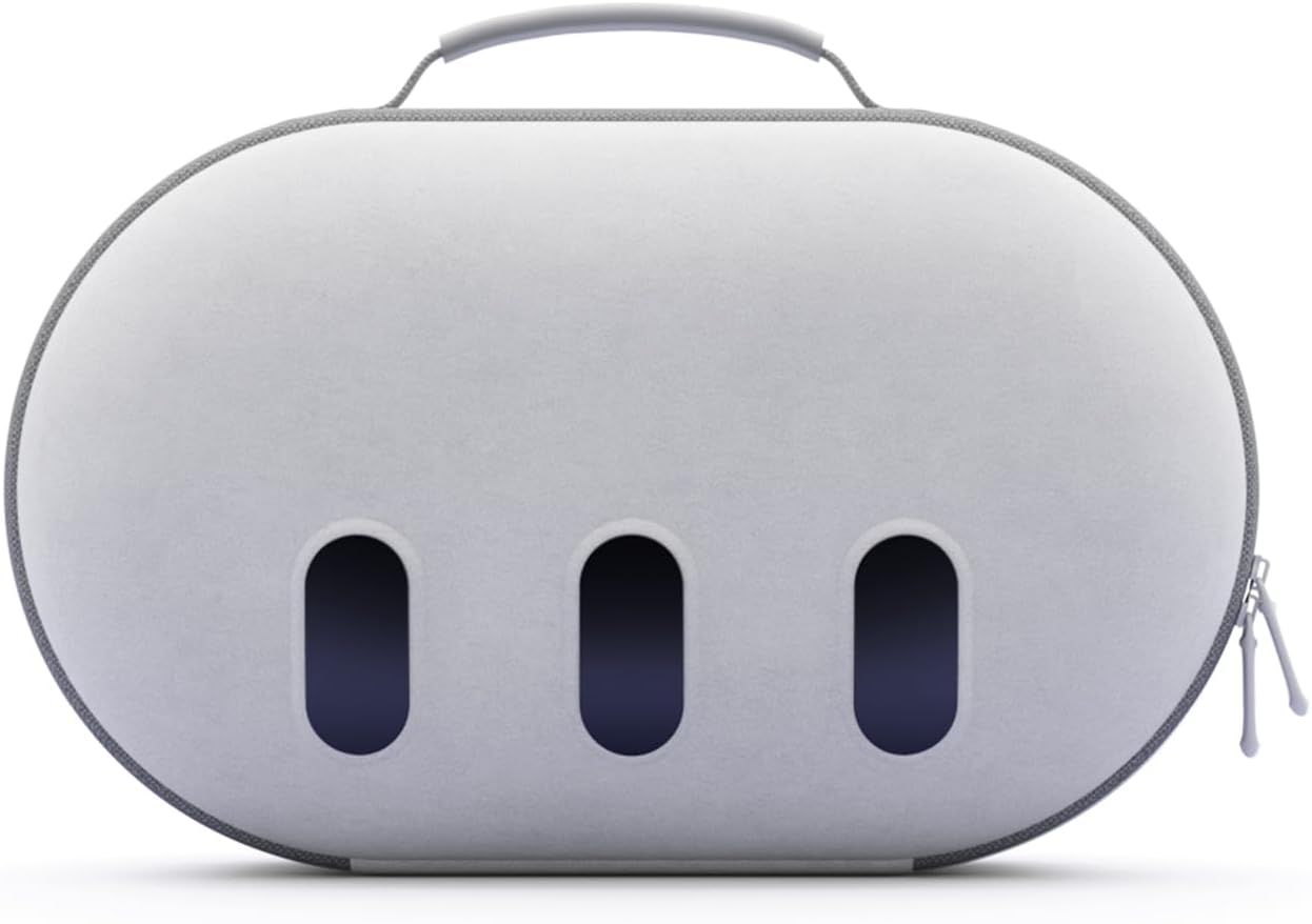 Aubika Hard Carrying Case for Meta Quest 3 and Accessories
