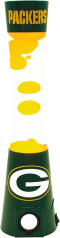 Green Bay Packers 16.5ft Magma Lamp Speaker - Fan Cave Essential