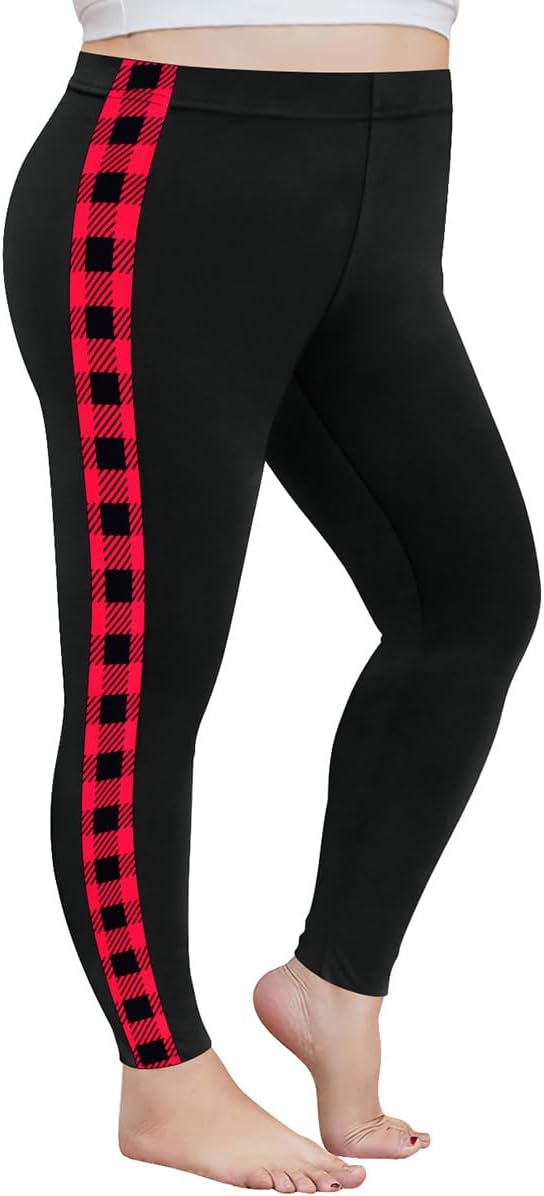 Comfortable Plus Size Legging by RITERA