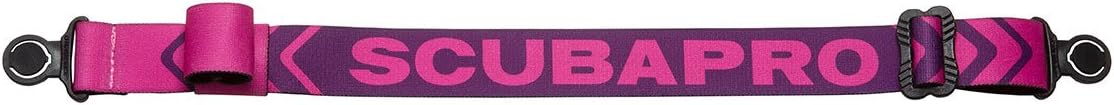Scubapro ModernStrap for Comfortable Diving and Snorkeling
