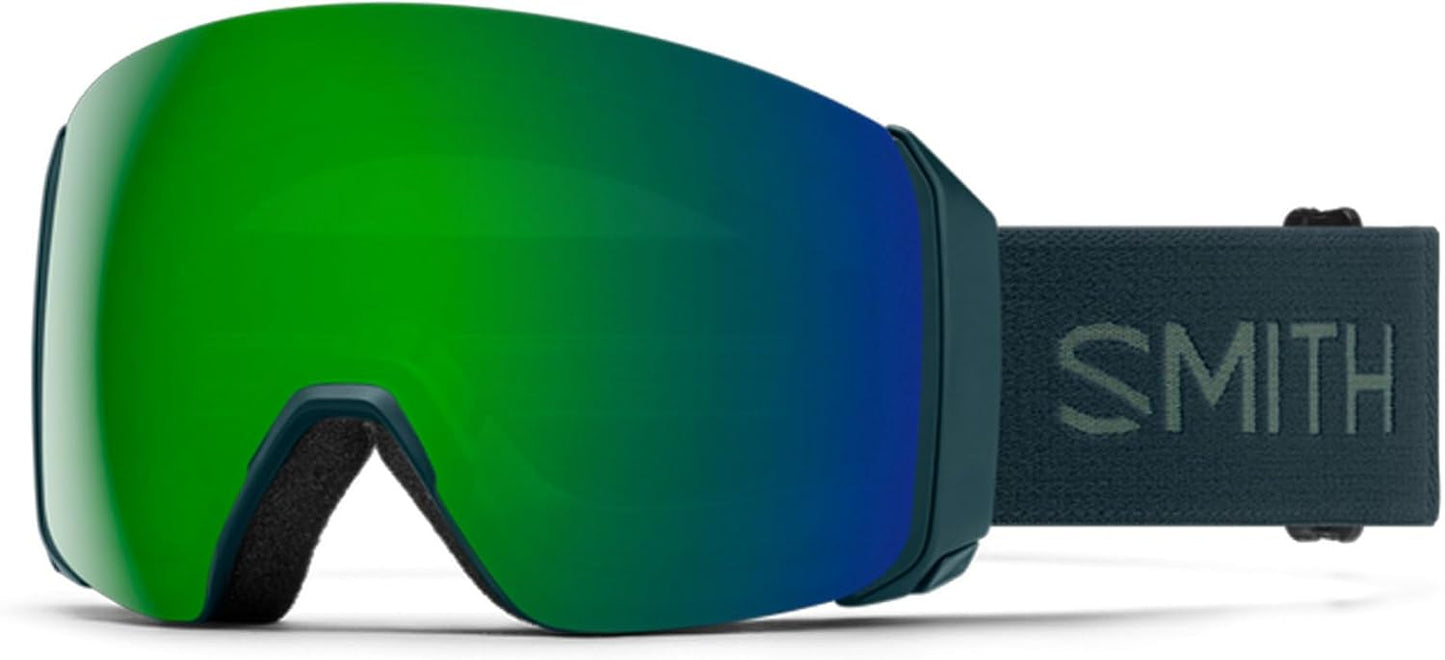 SMITH 4D Mag XL Snow Goggles - BirdsEye Vision