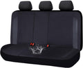 Flying Banner AquaShield Rear Bench Car Seat Covers Waterproof
