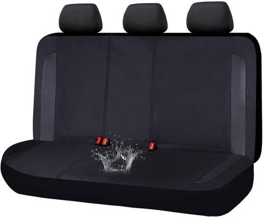Flying Banner AquaShield Rear Bench Car Seat Covers Waterproof