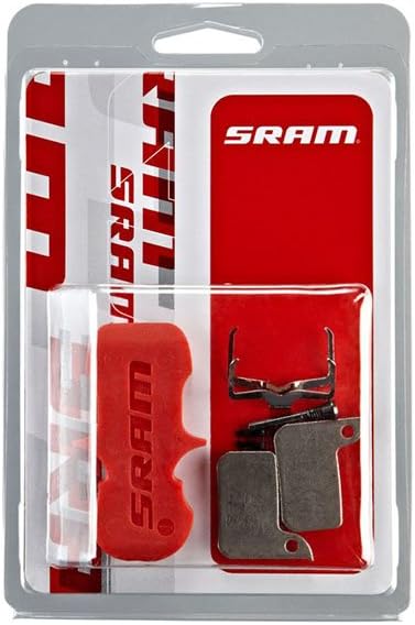 SRAM Road Brake Pads - Superior Organisch/Stahl Performance