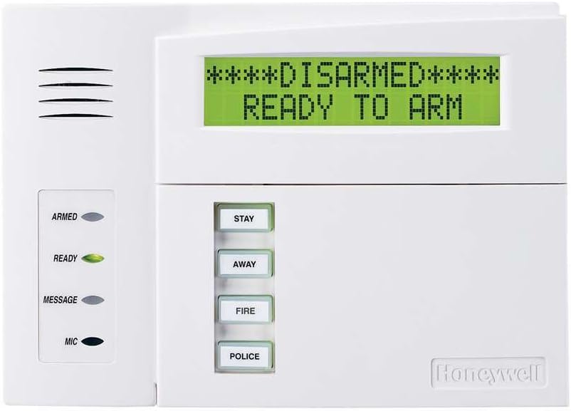Honeywell Home 6160V Talking Alpha Display Keypad Review