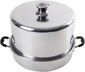 Kitchen Crop Steam Canner with Temperature Indicator - Faster, Lighter