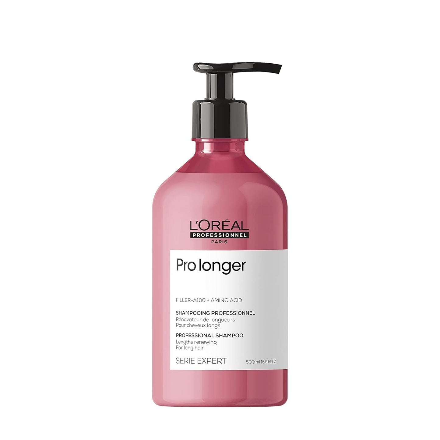 L'Oreal Pro Longer Thickening Shampoo - Strengthens Thin Hair
