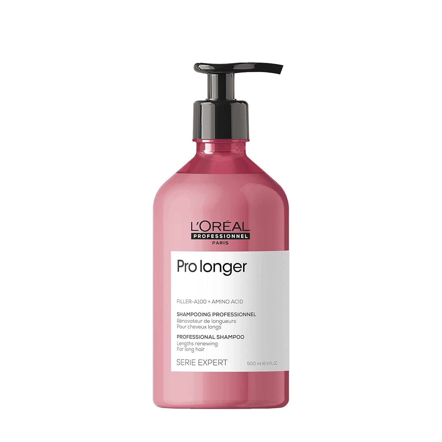L'Oreal Pro Longer Thickening Shampoo - Strengthens Thin Hair