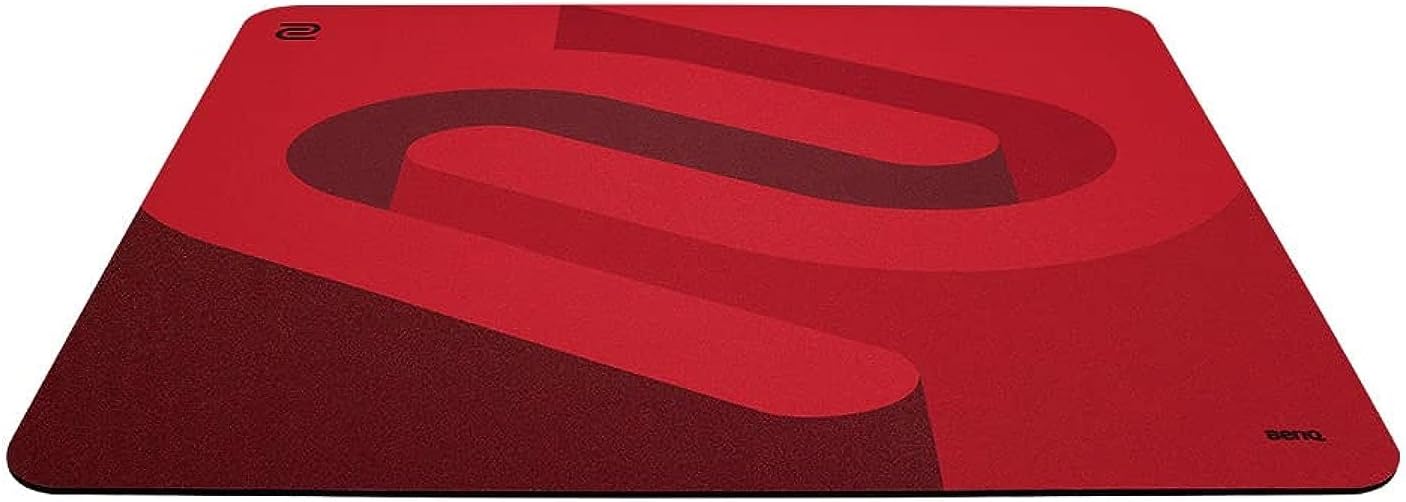 Enhance Precision with BenQ Rouge Mouse Pad