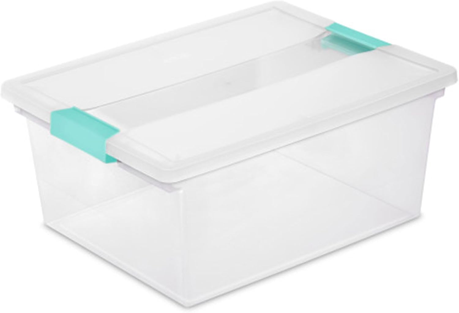 Sterilite 12-Pack Clip Box for Arts and Crafts Storage Needs