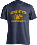 Sport Your Gear NCAA Distressed Retro Short Sleeve T-Shirt - Game Day