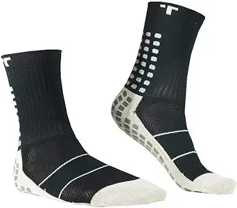 Trusox 3.0 Mid-Calf Cushioned Socks for Enhanced Performance