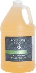 Soothing Touch W67354G Nut Free Oil 1 Gallon - Unscented Moisture