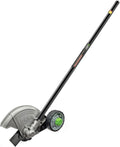 EGO Power+ EA0820 8-Inch Carbon Fiber Edger Attachment Review