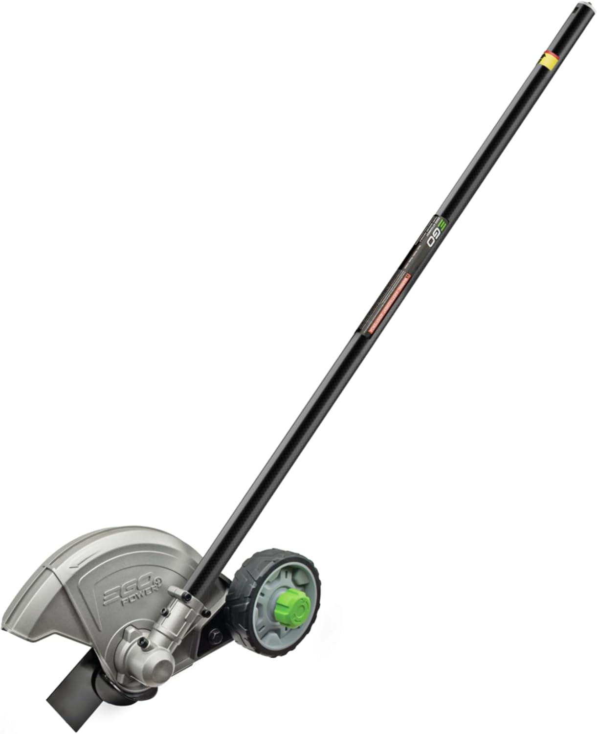 EGO Power+ EA0820 8-Inch Carbon Fiber Edger Attachment Review