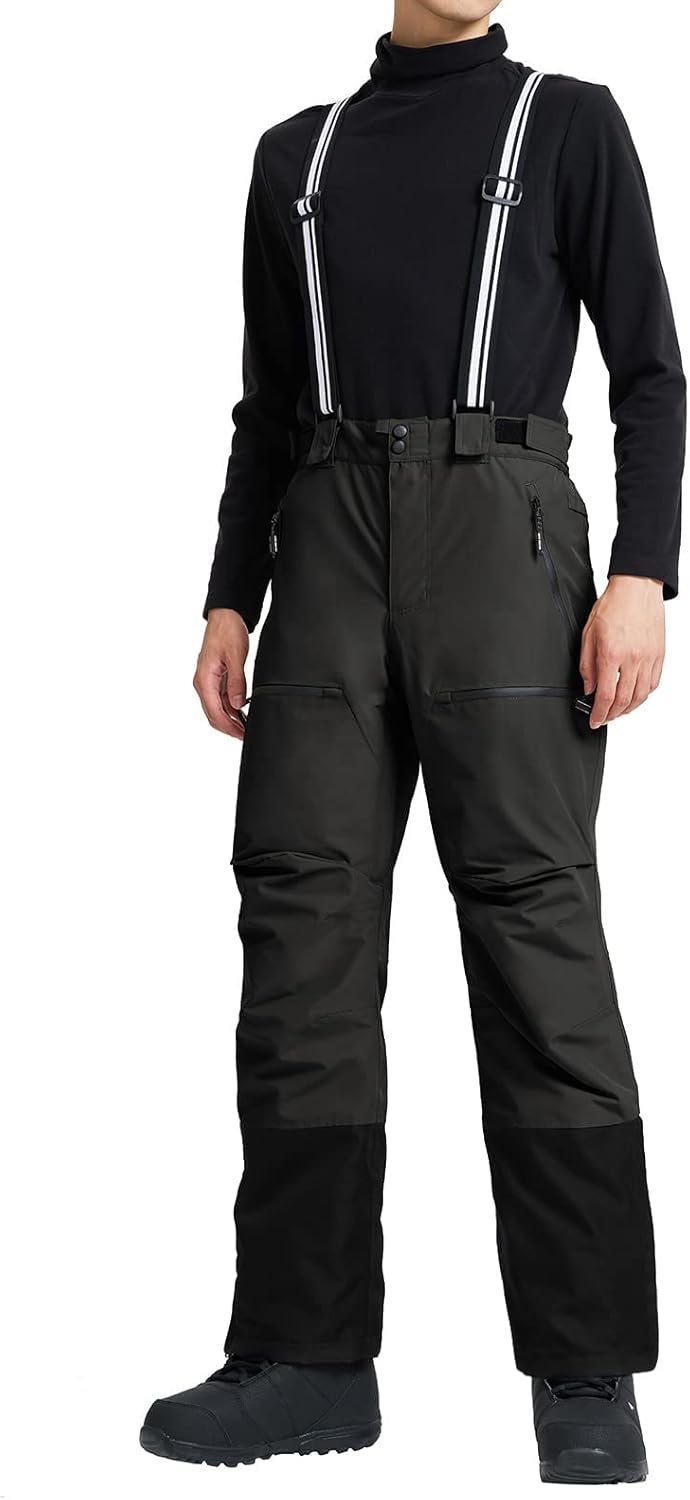 Pioneer Camp Insulated Snow Ski Pants